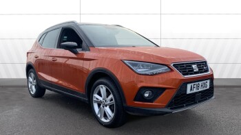 SEAT Arona 1.0 TSI 115 FR 5dr Petrol Hatchback